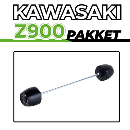 Kawasaki Z900 '20- Accessoire pakket Puig