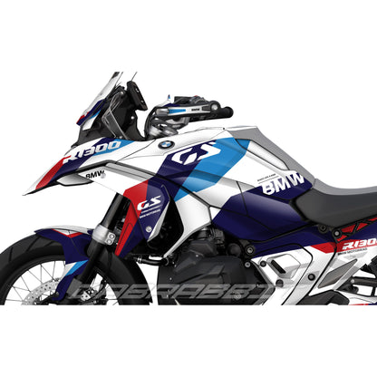 BMW R1300GS Full Graphic Kit (ML-W)