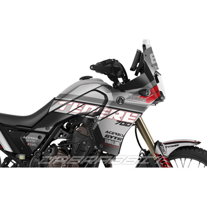 YAMAHA TENERE 700 / T7 stickerset (SD-GR)
