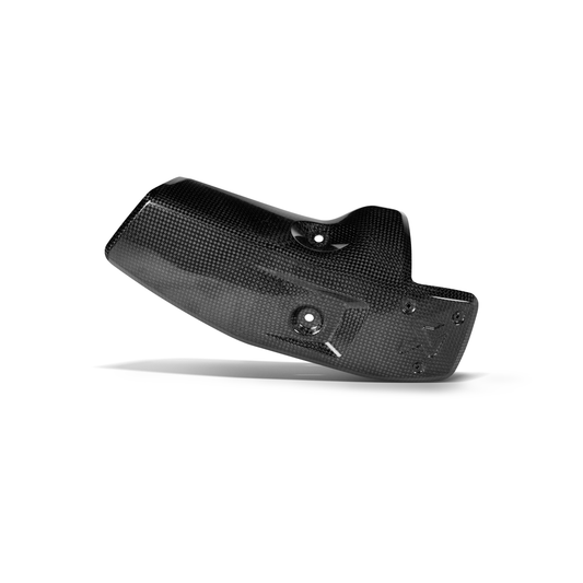 Hitteschild Akrapovic (Carbon)