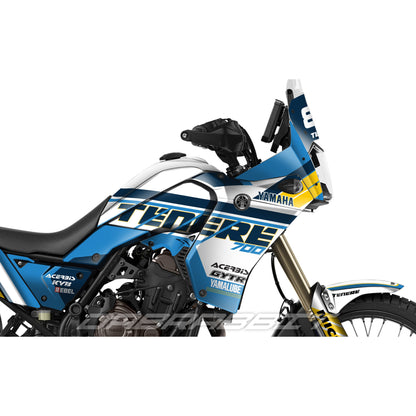 YAMAHA TENERE 700 T7 stickerset (SD)