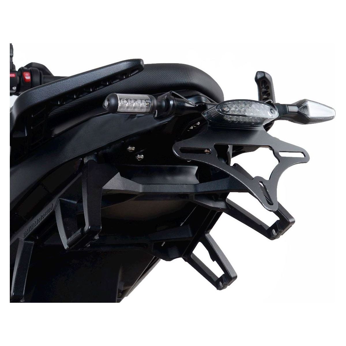 VERSTELBARE KENTEKENPLAAT R&G BMW F 900 R / XR 2020