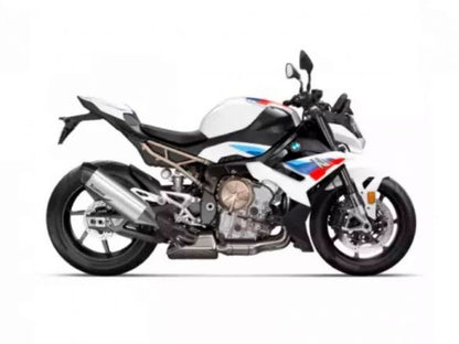 AKRAPOVIC APPROVED TITANIUM SLIP ON SILENCER BMW S 1000 R / RR 2019-2024
