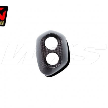 AKRAPOVIC CARBON END CAP BMW R 1200 GS / ADVENTURE 2013-2018
