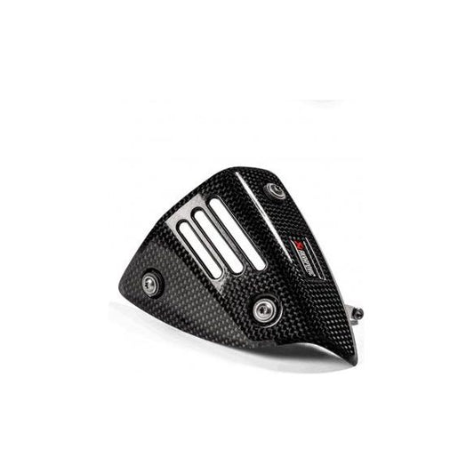 AKRAPOVIC CARBON HEAT SHIELD ITALJET DRAGSTER 125 2021-2022