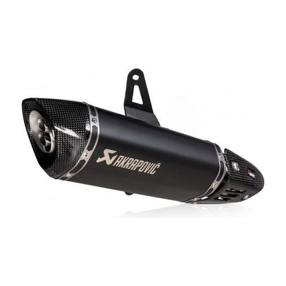 AKRAPOVIC CARBON HEAT SHIELD ITALJET DRAGSTER 125 2021-2022