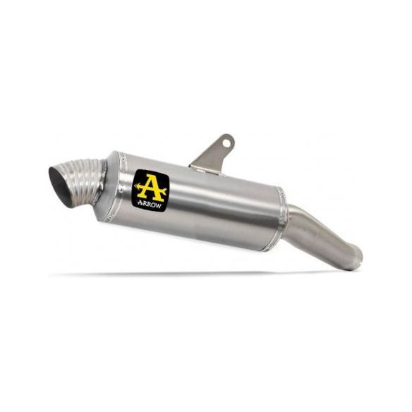 ARROW INDY RACE EVO GRIJS DEMPER APRILIA TUAREG 660 2022-2023