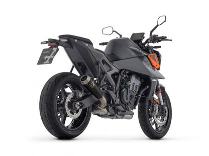 ARROW SILENCER PRO-RACE DARK NICHROM KTM DUKE 990 2024