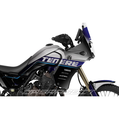 YAMAHA TENERE 700 / T7 stickerset (HF-BL)