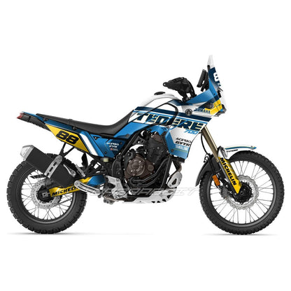 YAMAHA TENERE 700 T7 stickerset (SD)