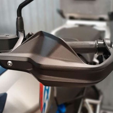 Handkappen Zwart Beschermingskit voor BMW F850GS 2018-2023