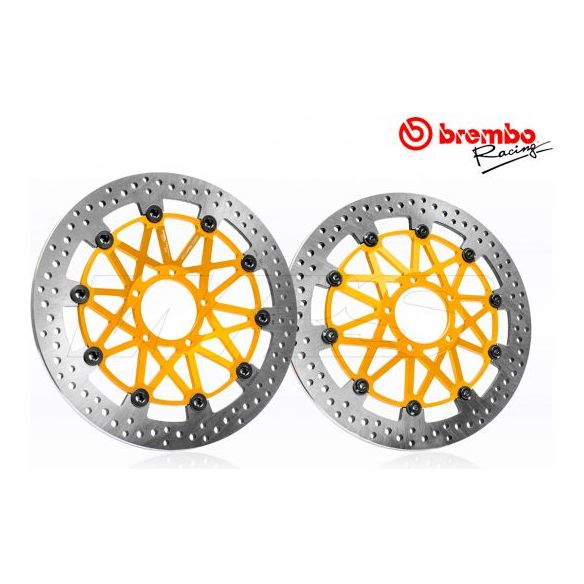 Brembo Brake Discs Supersport 320 Aprilia RS 660 (2020-2023)