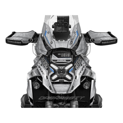 BMW R1300GS stickerset (F15K-WSK)