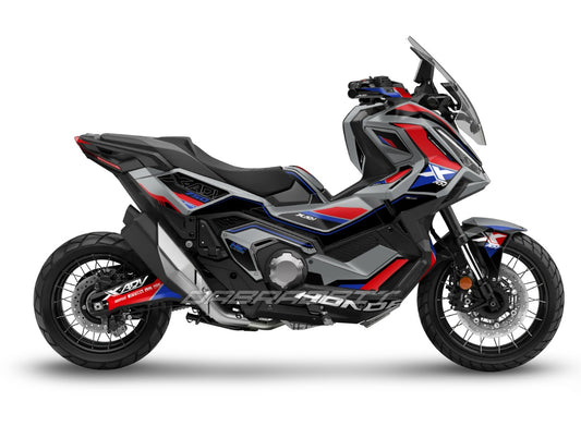 X-ADV 750 (2025) Full Graphic Kit – XL GBL Edition