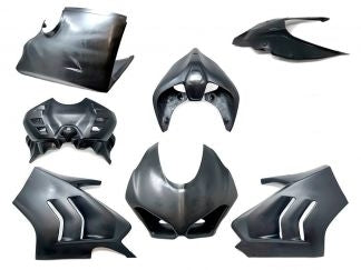 WRS BRAKE SYSTEM COOLING DUCTS DUCATI PANIGALE V4 R