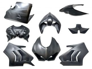 WRS BRAKE SYSTEM COOLING DUCTS DUCATI PANIGALE V4 R