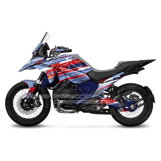 BMW R1300GS Full Graphic Kit