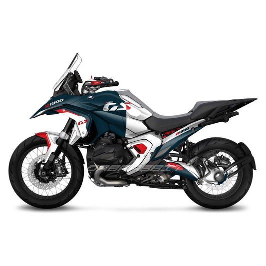 BMW R1300GS stickerset pack