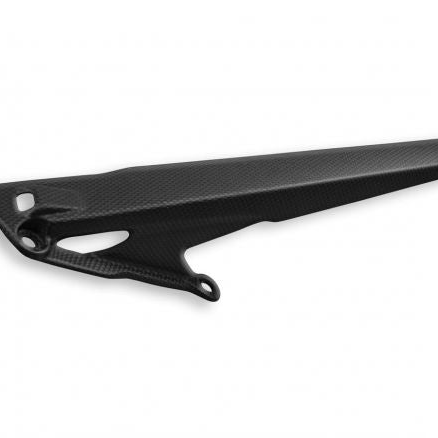 DBK MATTE CARBON CHAIN GUARD DUCATI MULTISTRADA V4 / S / RALLY 2021-2023