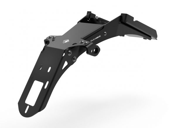 DUCABIKE ADJUSTABLE LICENCE PLATE HOLDER DUCATI MULTISTRADA V4 / S / RS 2021-2024