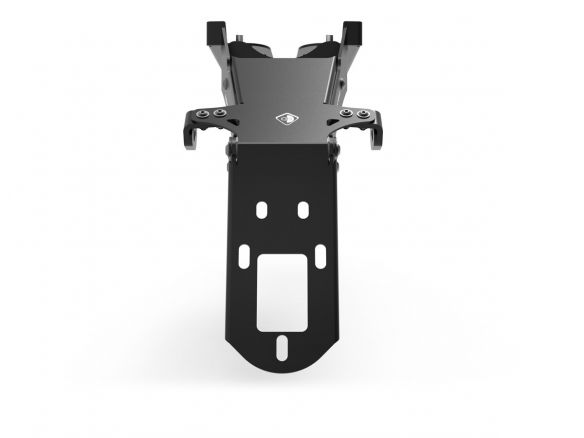 DUCABIKE ADJUSTABLE LICENCE PLATE HOLDER DUCATI MULTISTRADA V4 / S / RS 2021-2024