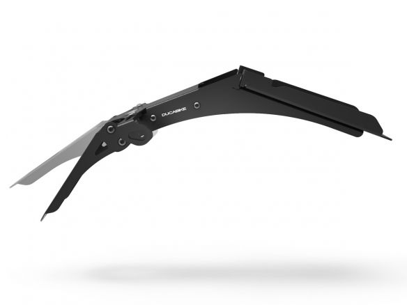 DUCABIKE ADJUSTABLE LICENCE PLATE HOLDER DUCATI MULTISTRADA V4 / S / RS 2021-2024
