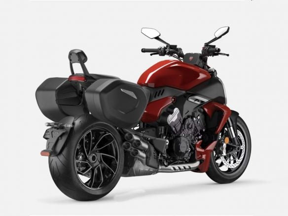 DUCATI PERFORMANCE TOURING ACCESSORIES PACK DUCATI DIAVEL V4 2023