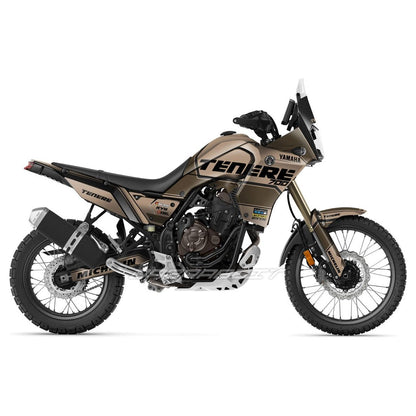 YAMAHA TENERE 700 / T7 Full Graphic kit (DD-D)