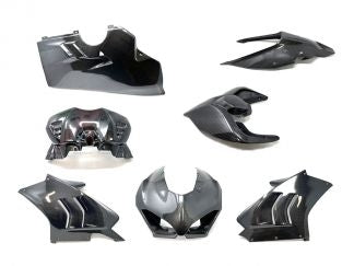 WRS BRAKE SYSTEM COOLING DUCTS DUCATI PANIGALE V4 R