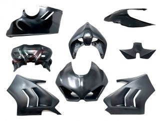 WRS BRAKE SYSTEM COOLING DUCTS DUCATI PANIGALE V4 R