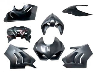 WRS BRAKE SYSTEM COOLING DUCTS DUCATI PANIGALE V4 R