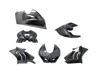 WRS BRAKE SYSTEM COOLING DUCTS DUCATI PANIGALE V4 R