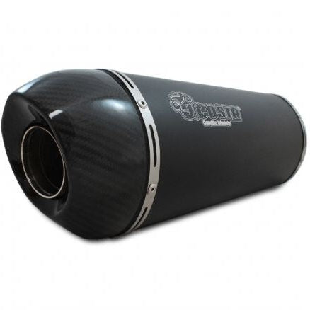 J COSTA EXHAUST SYSTEM SPORT CARBON YAMAHA T-MAX 560 2020-2023