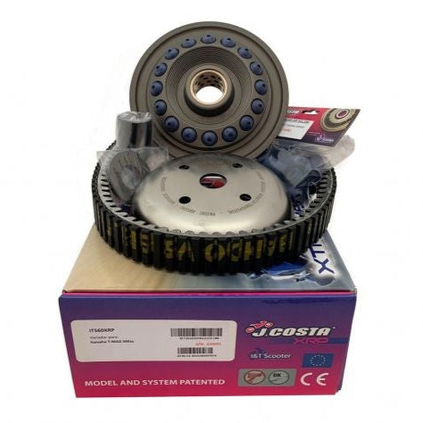J COSTA XRP VARIATOR YAMAHA T-MAX 560 2020-2023