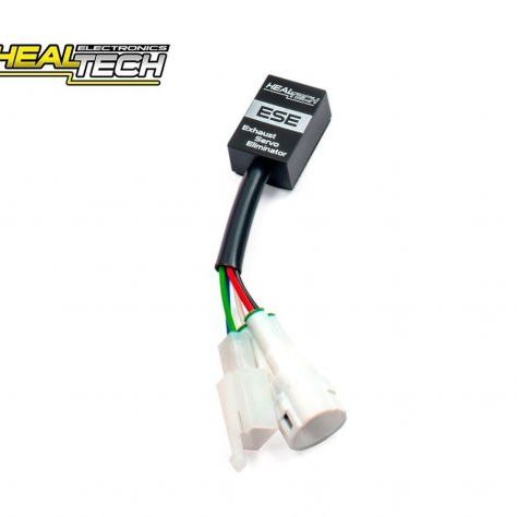KIT ESE HEALTECH EXCLUDER EXHAUST VALVE BMW R 1200 GS / ADV