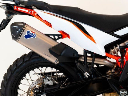 KT3208040ITC TERMIGNONI APPROVED TITANIUM SILENCER KTM 790 ADVENTURE 2023-2024