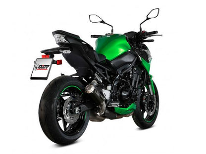MIVV MK3 CARBON SILENCER KAWASAKI Z 900 2020-2024