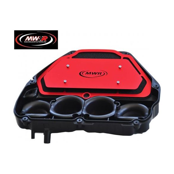 MWR High Efficiency Air Filter voor Aprilia SX 125 4T