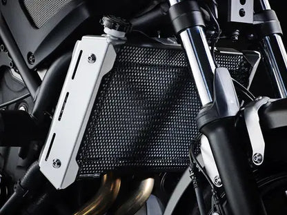 Radiatorcover zwart Evotech Performance Yamaha MT-07 '13-'17