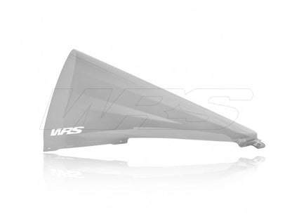 RACE HIGH WINDSCREEN WRS SMOKED +45MM DUCATI PANIGALE V4 / S 2018-2019