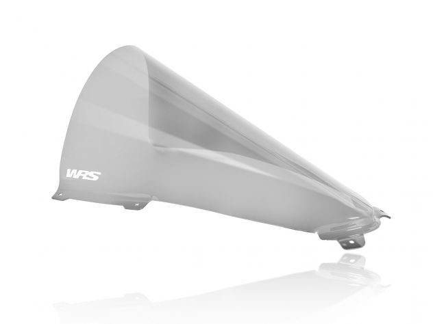 RACE HIGH WINDSCREEN WRS SMOKED +45MM DUCATI PANIGALE V4 / S 2018-2019