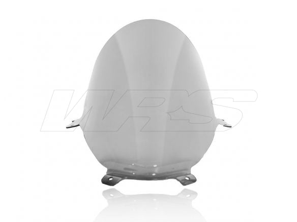 RACE HIGH WINDSCREEN WRS SMOKED +45MM DUCATI PANIGALE V4 / S 2018-2019