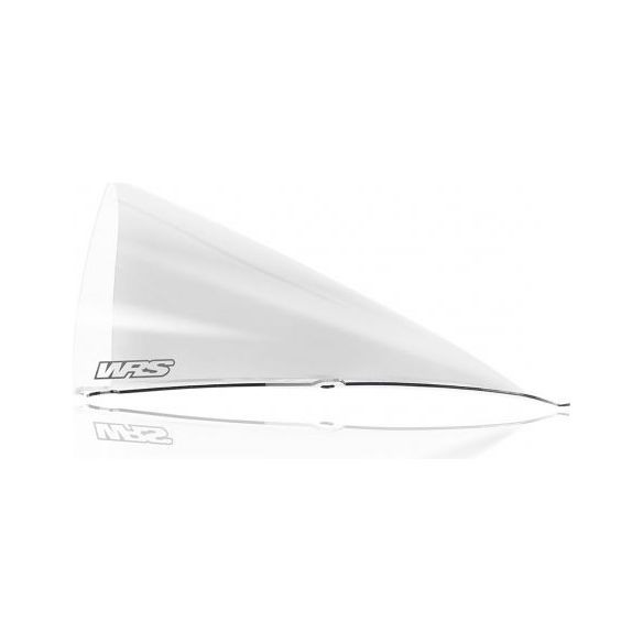 Race High Windscherm WRS Transparant Aprilia RS 660 (2020-2024)