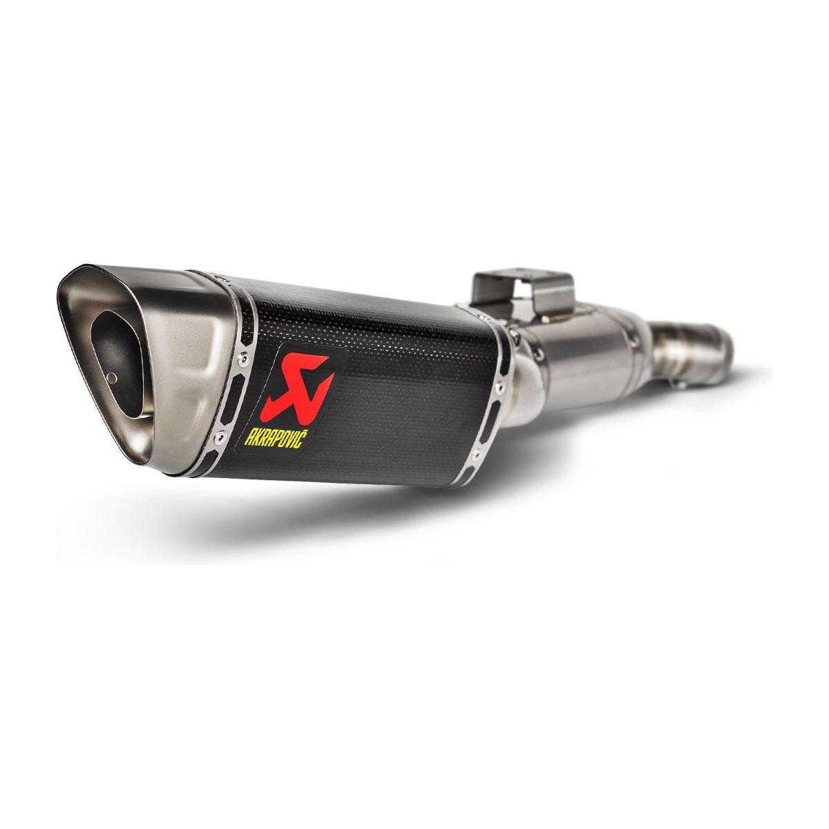 RACING UITLAATDEMPER AKRAPOVIC CARBON BMW F 900 XR 2020-2023
