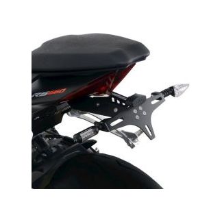 Lightech Kentekenplaathouder Kit ITA/DE/SLO Aprilia RS 660 (2020-2024)