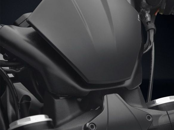 RIZOMA BILLET ALUMINUM HEADLIGHT FAIRING KIT DUCATI DIAVEL V4 2023