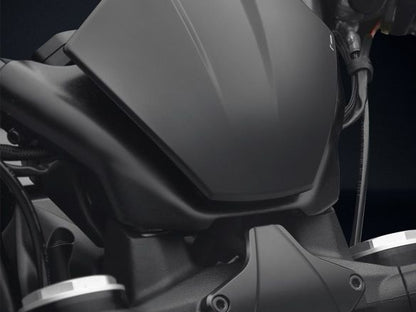 RIZOMA BILLET ALUMINUM HEADLIGHT FAIRING KIT DUCATI DIAVEL V4 2023