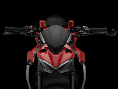 RIZOMA CARBON WINDSCREEN KIT DUCATI STREETFIGHTER V2 955 2022-2024
