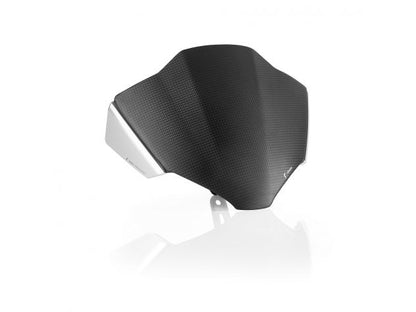 RIZOMA CARBON WINDSCREEN KIT DUCATI STREETFIGHTER V2 955 2022-2024