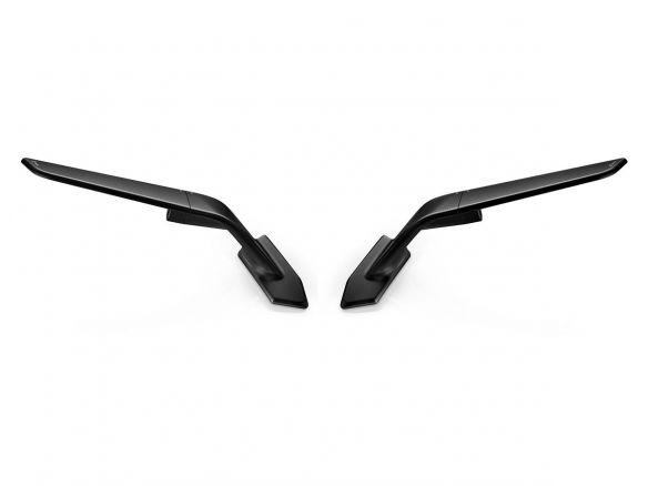 RIZOMA PAIR OF REAR VIEW MIRRORS STEALTH DUCATI PANIGALE V4 2018-2022